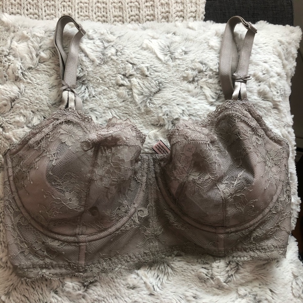 Victoria secret lace bra